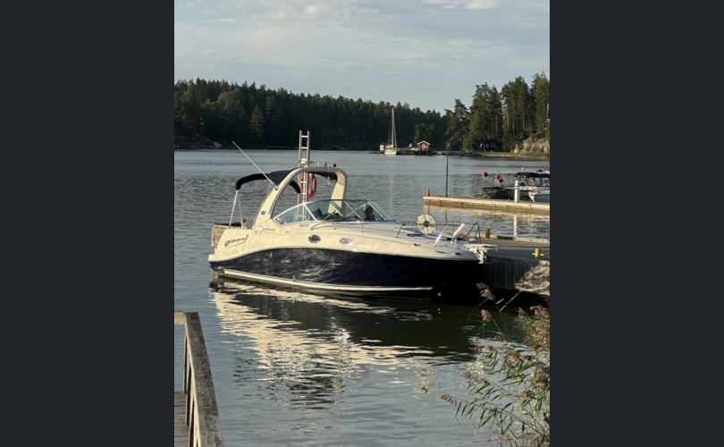 Sea Ray 260/275 Sundancer-kuva-3